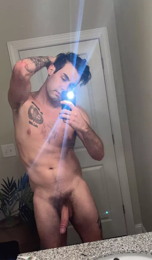 Maybe I won't be so nervous and I can keep this up haha