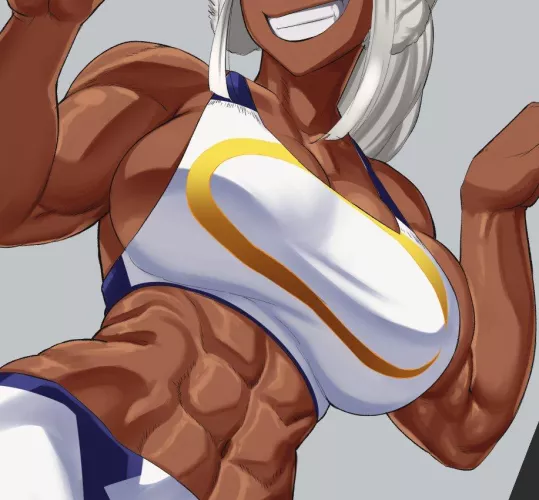 Miruko (@CastellDigital) [My Hero Academia]