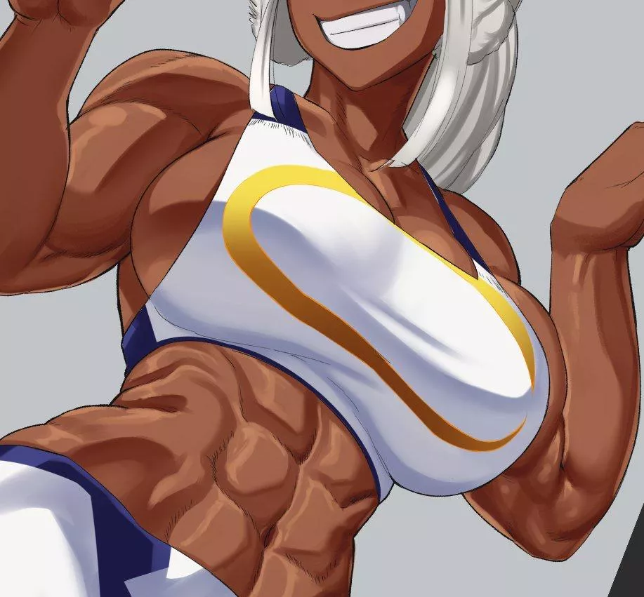 Miruko (@CastellDigital) [My Hero Academia]