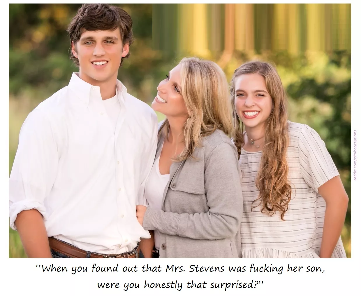 [M/S] There's a mothers love and then there's 'a mother's love'.