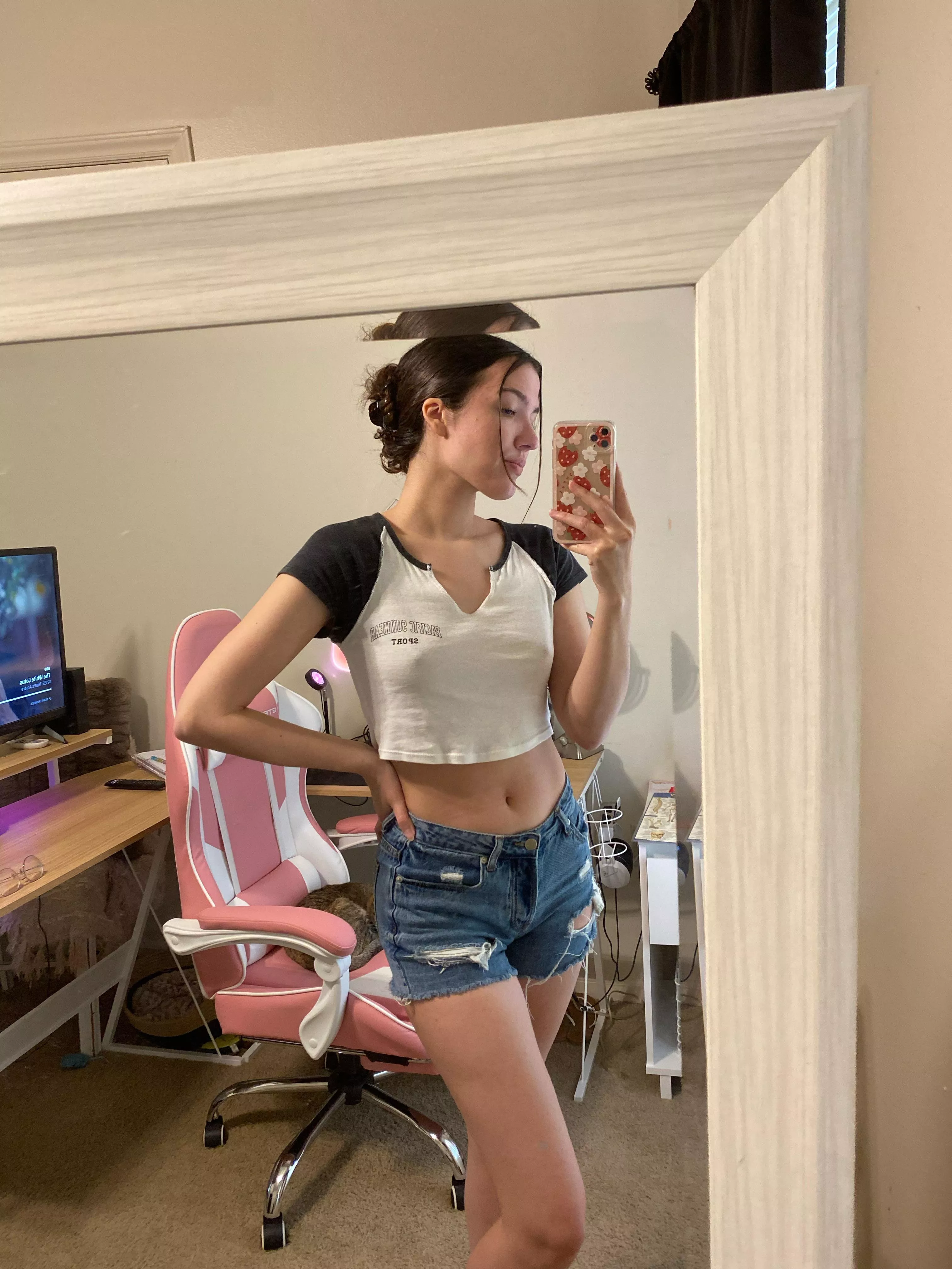 My crop today 👉🏻👈🏻