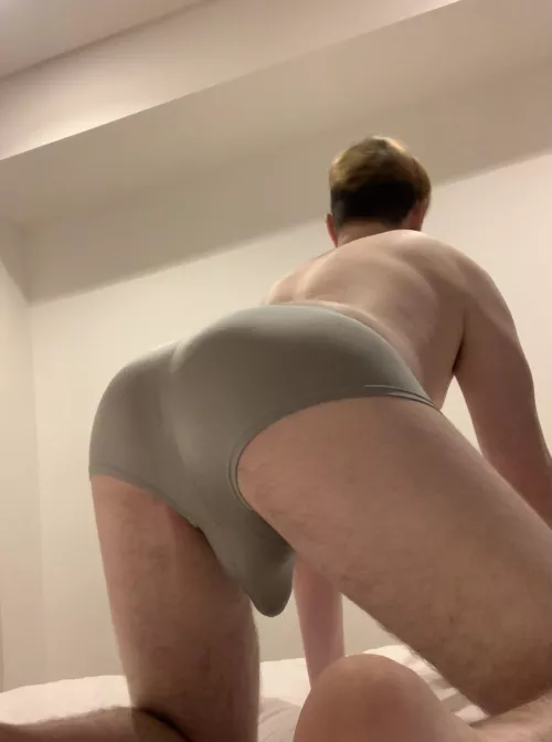 My favorite trunks from behind