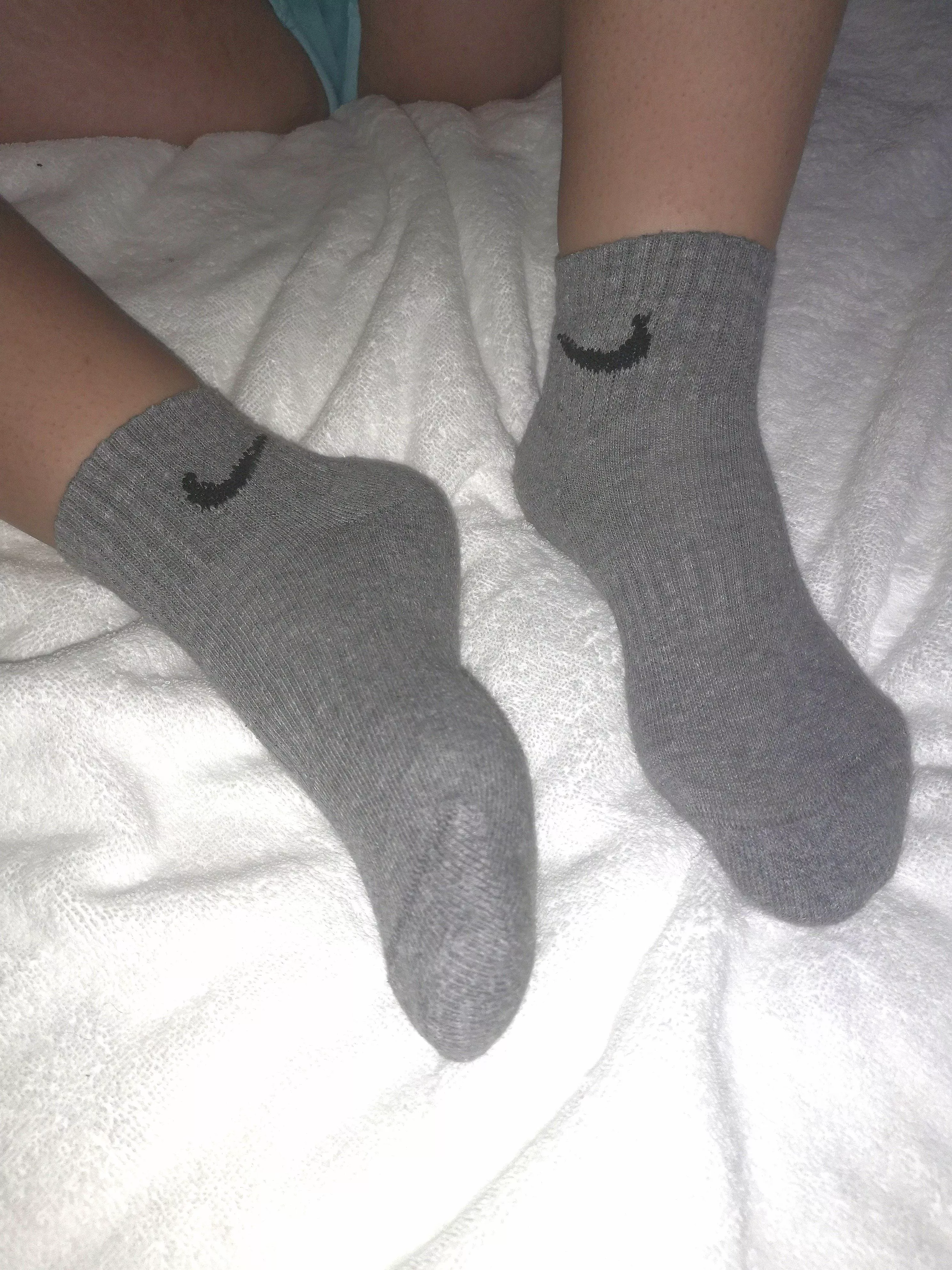 My new socks... 🥰
