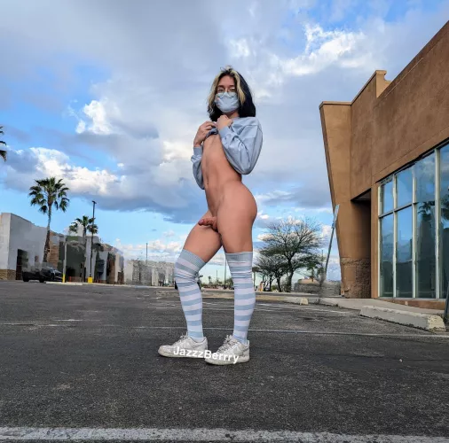 my socks match the sky