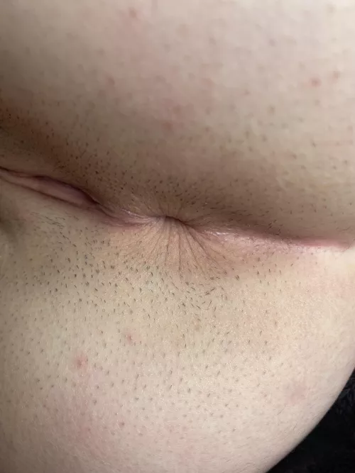 My tight tiny asshole is ready for you