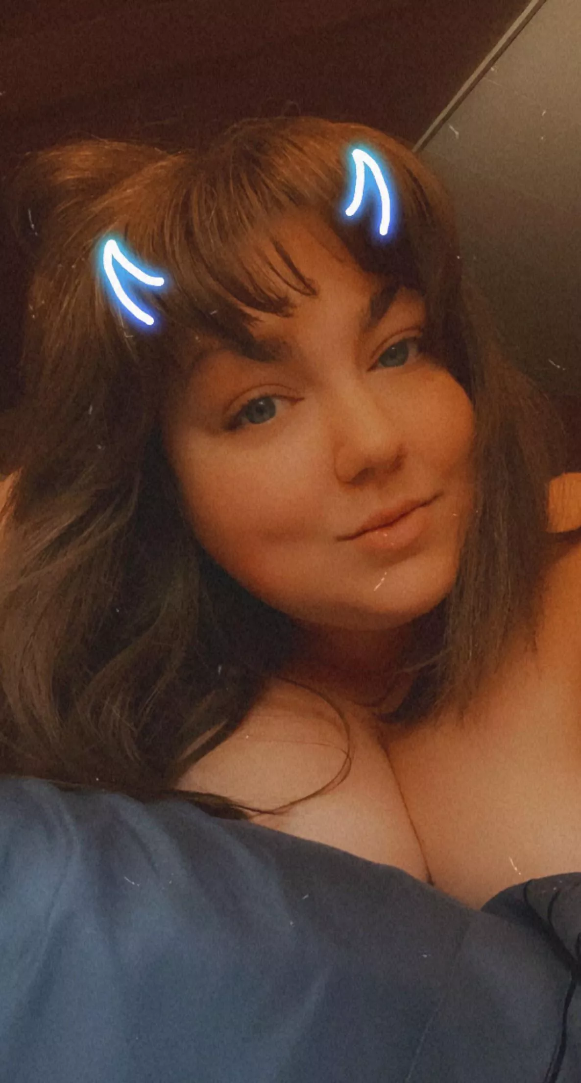 Naughty or nice 😊