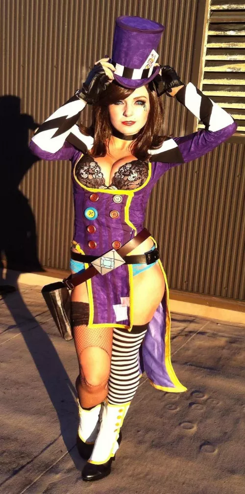 Nigri's Mad Moxxi