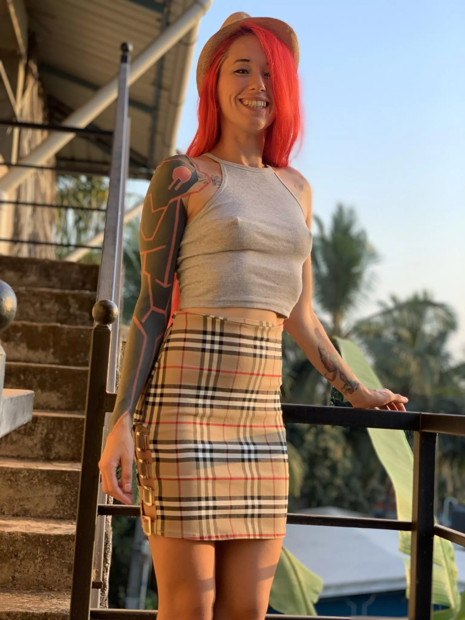 No bra is a lifestyle