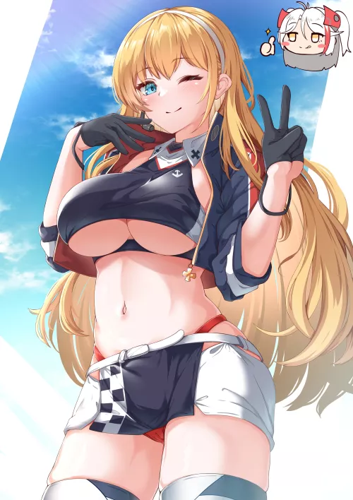 North Carolina [Azur Lane]