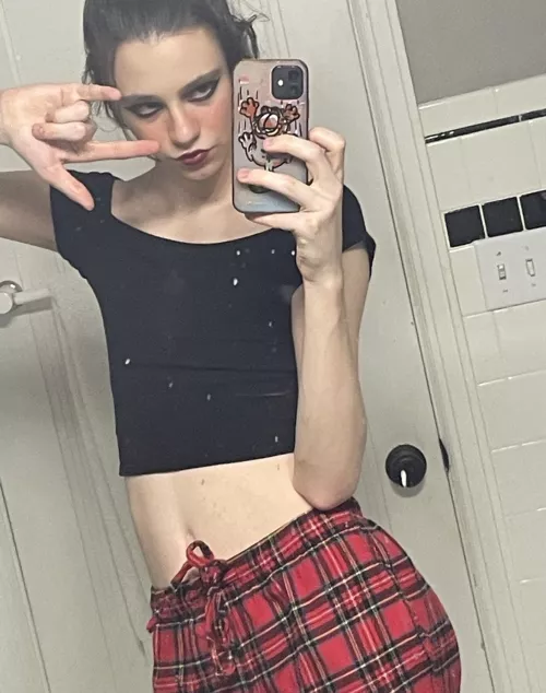 On a scale of 1-10 I think I’m pretty cute