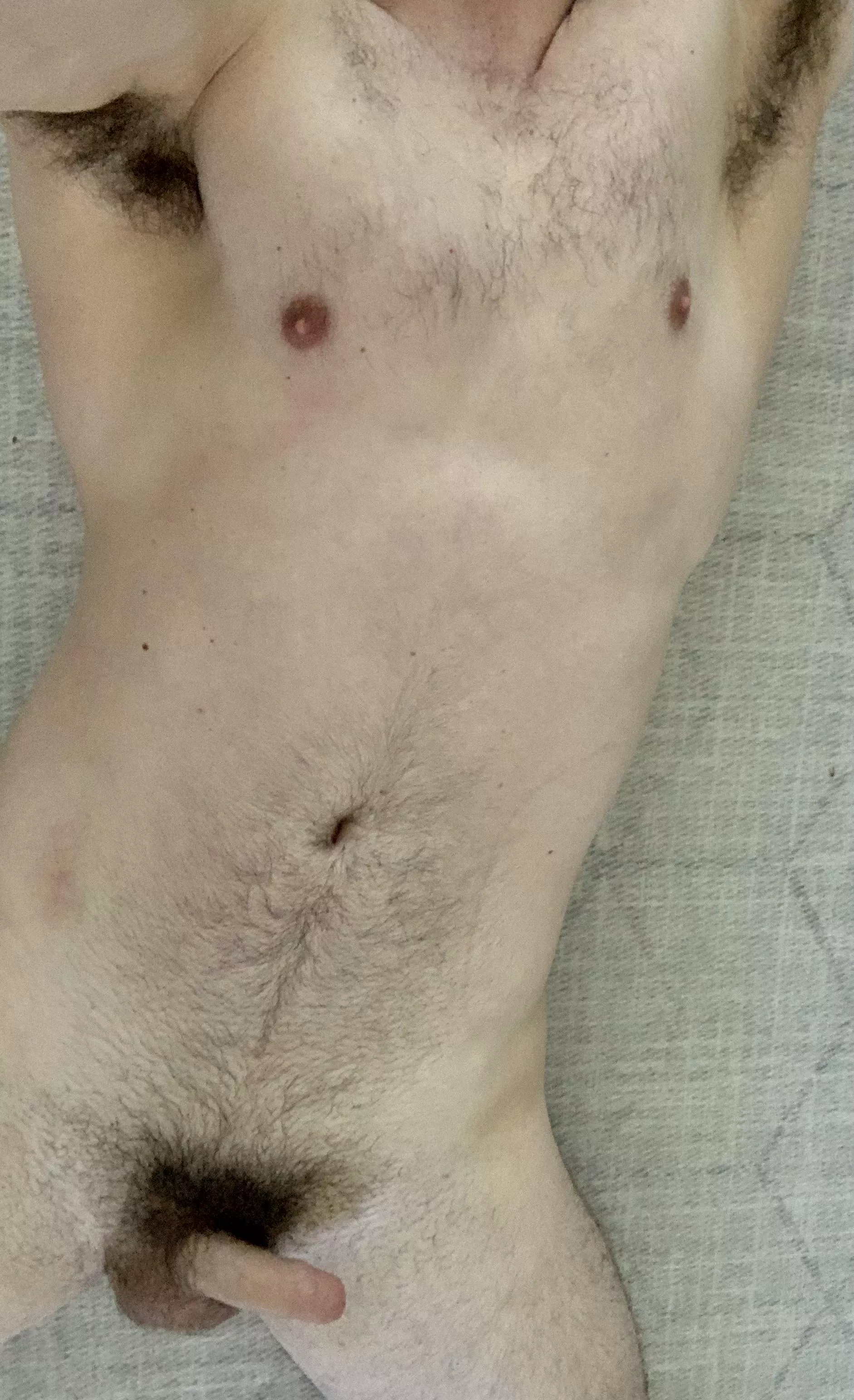 Pale skin, dark hair. Thoughts on the combo?