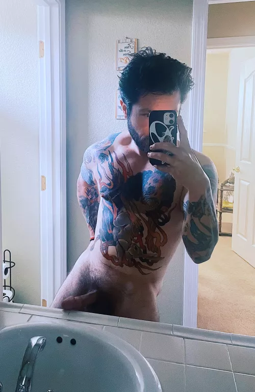 please put your hands where you see fit.