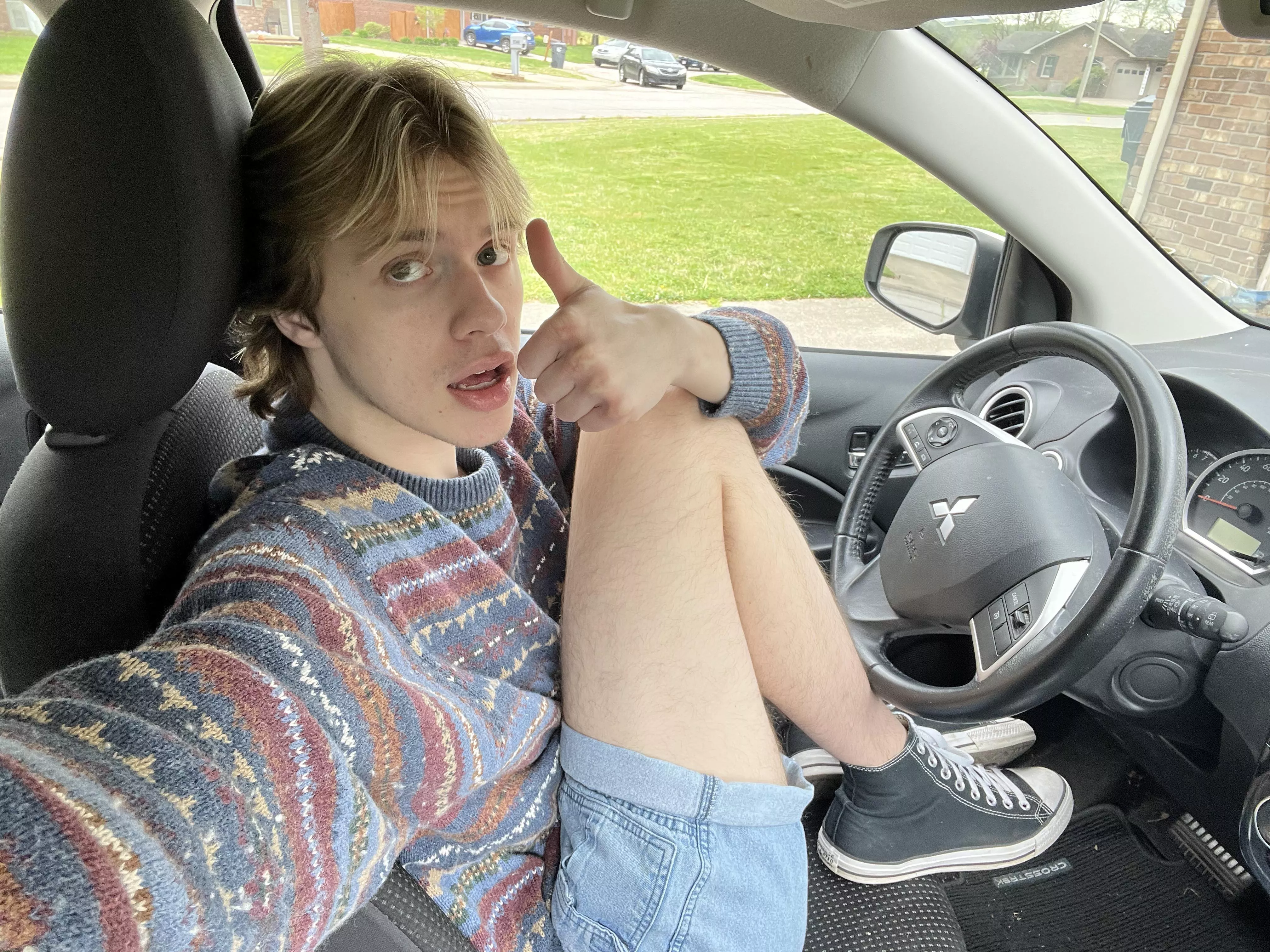 Procrastinating Homework :3