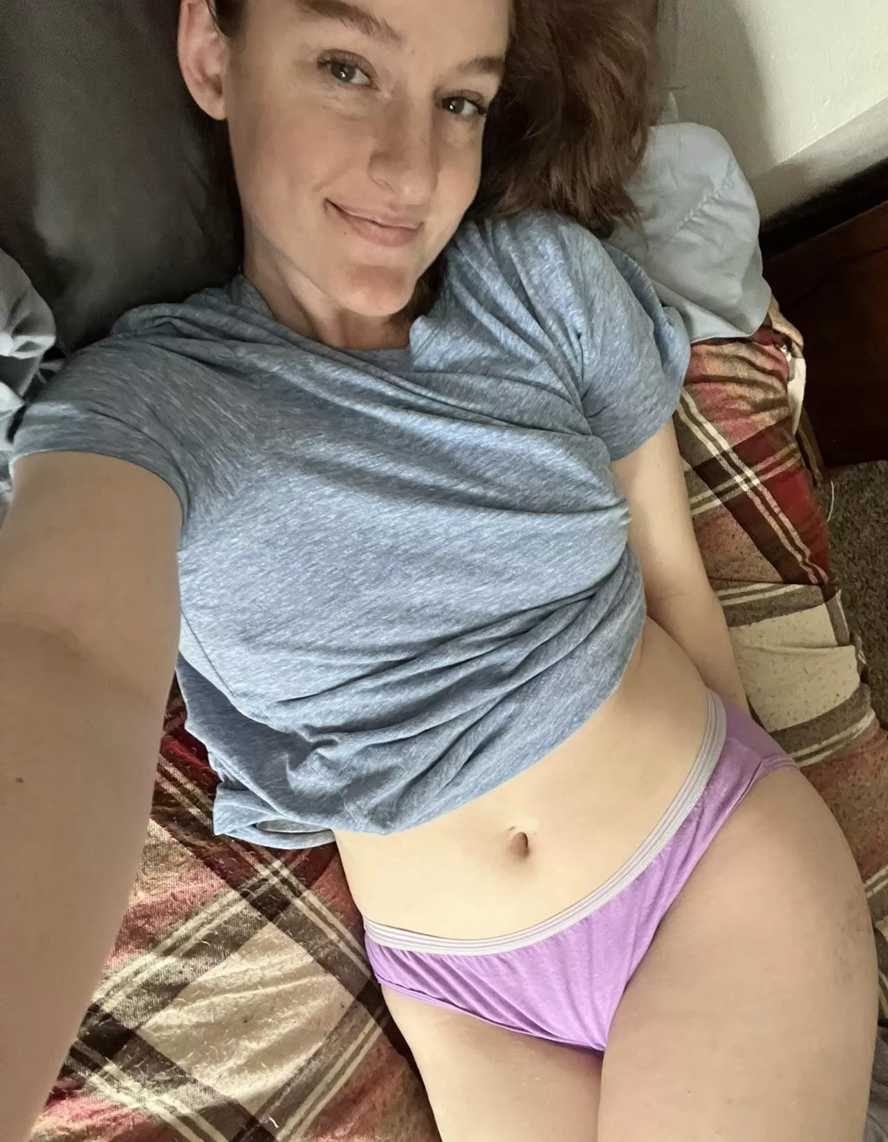 Purple panties [f]