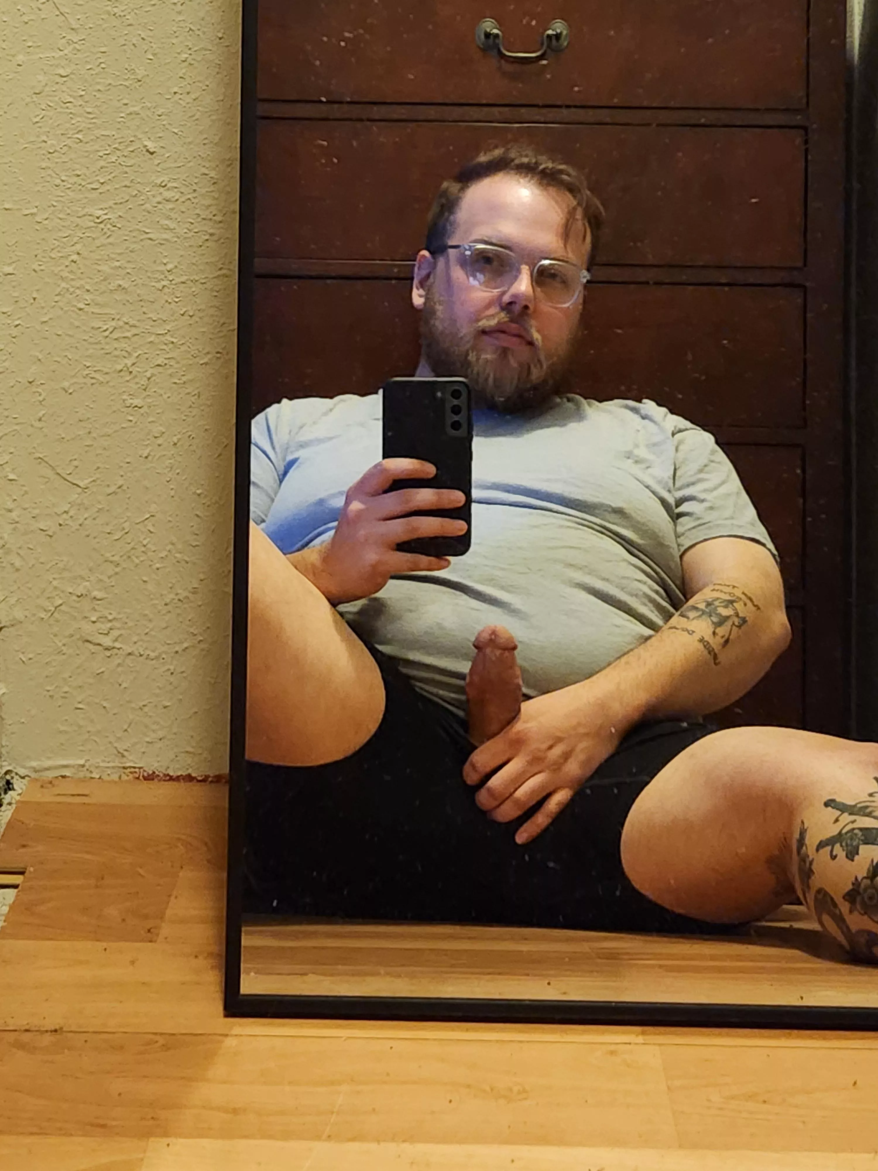 Really feeling myself