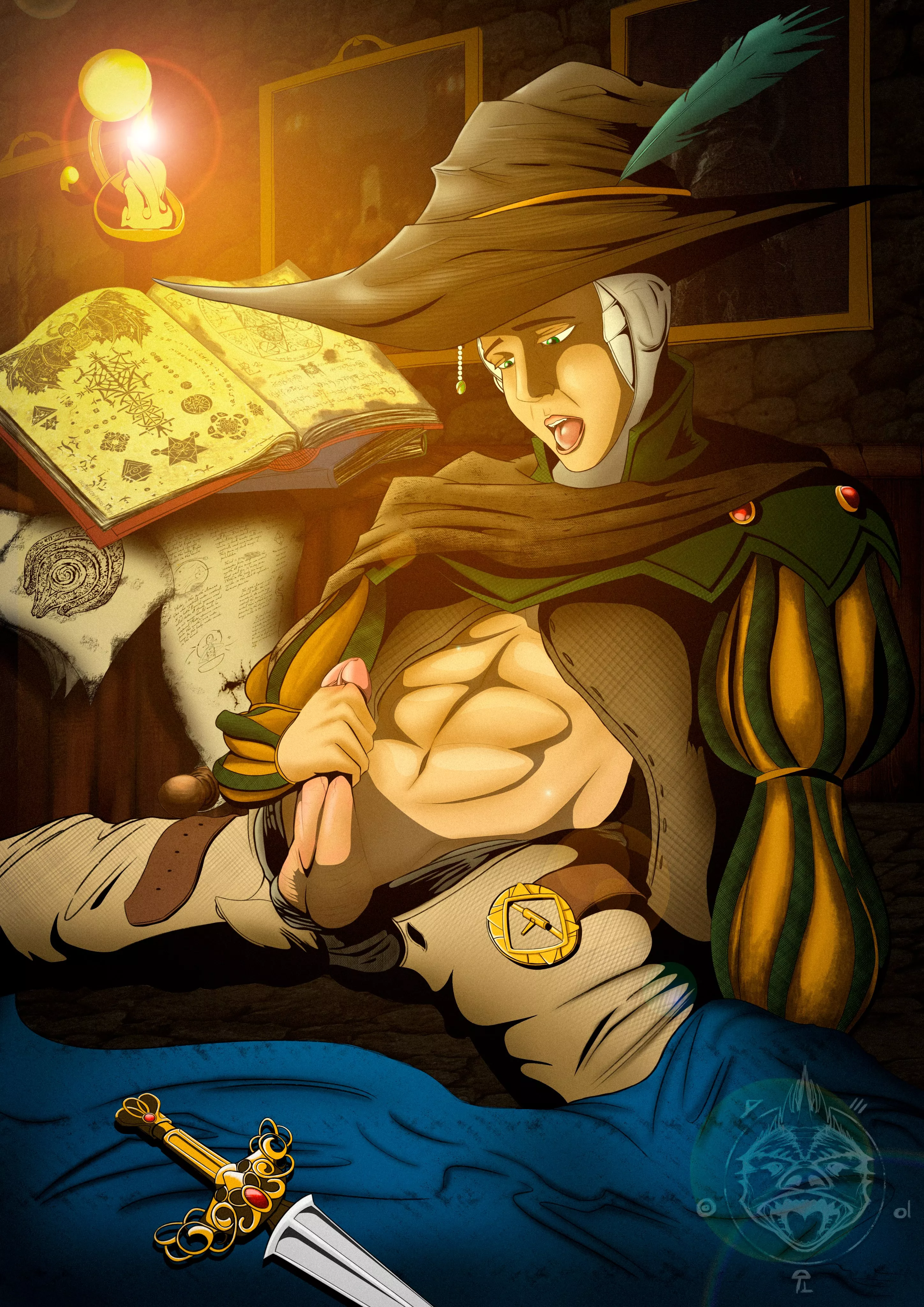 Rogier needs to relax