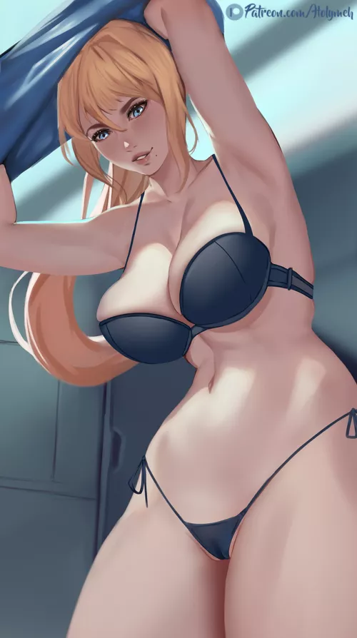 Samus Aran [Metroid]