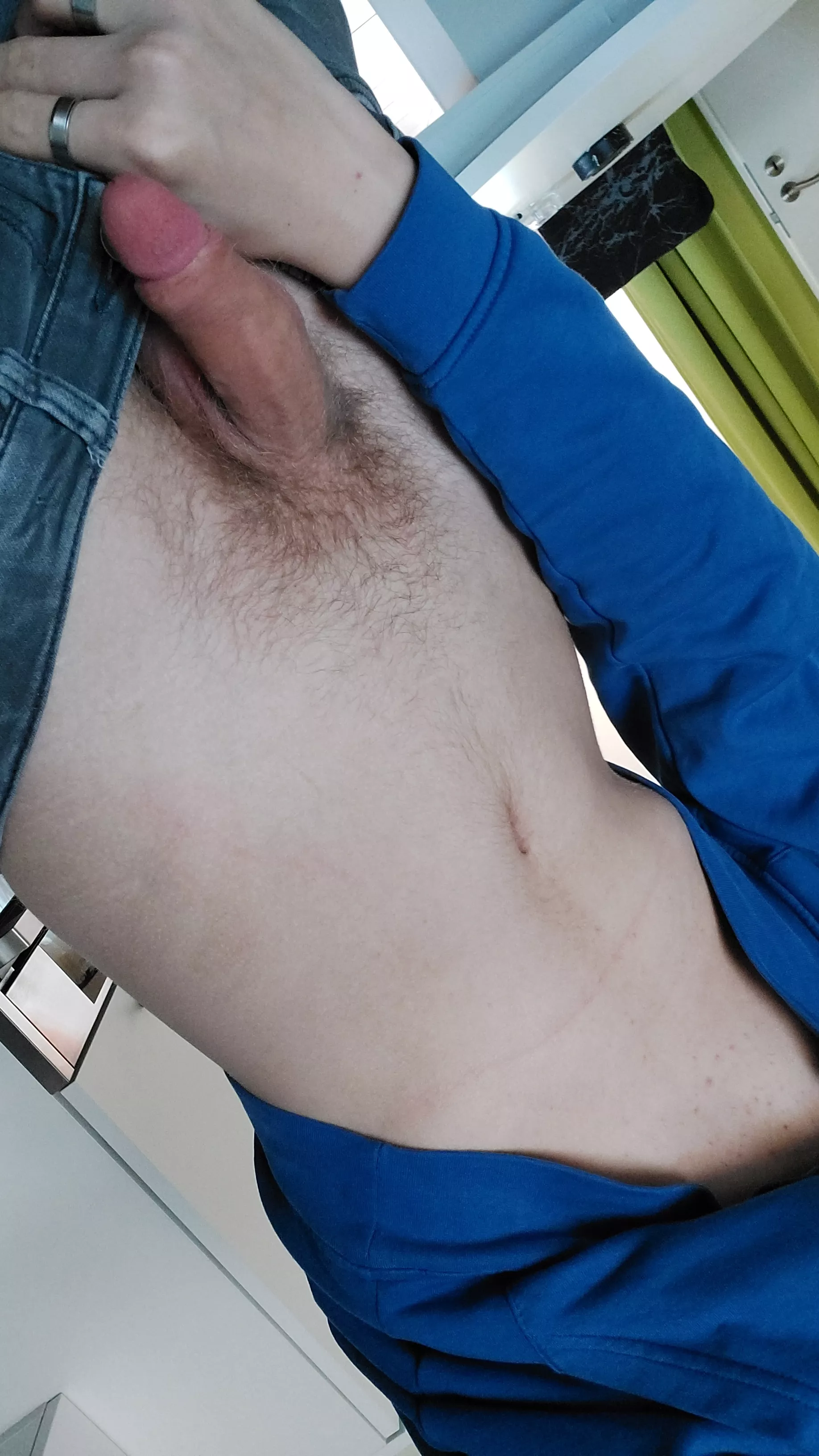 school boy who wants to be used