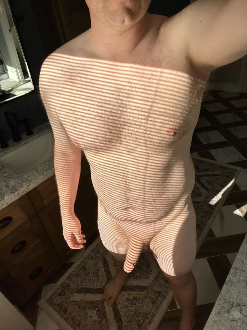 Semi chub on a chubby body