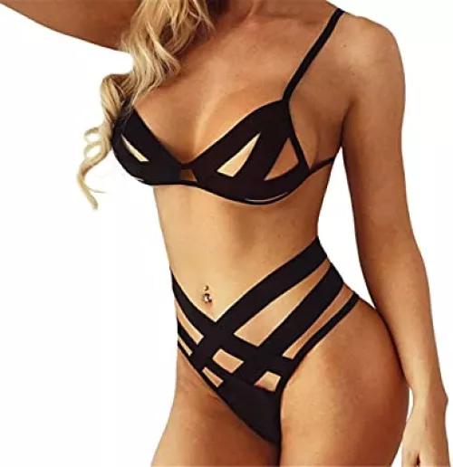 sensual strips all over