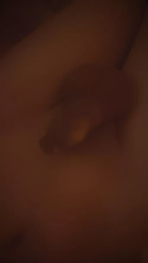 should i put him in chastity? I'm a virgin