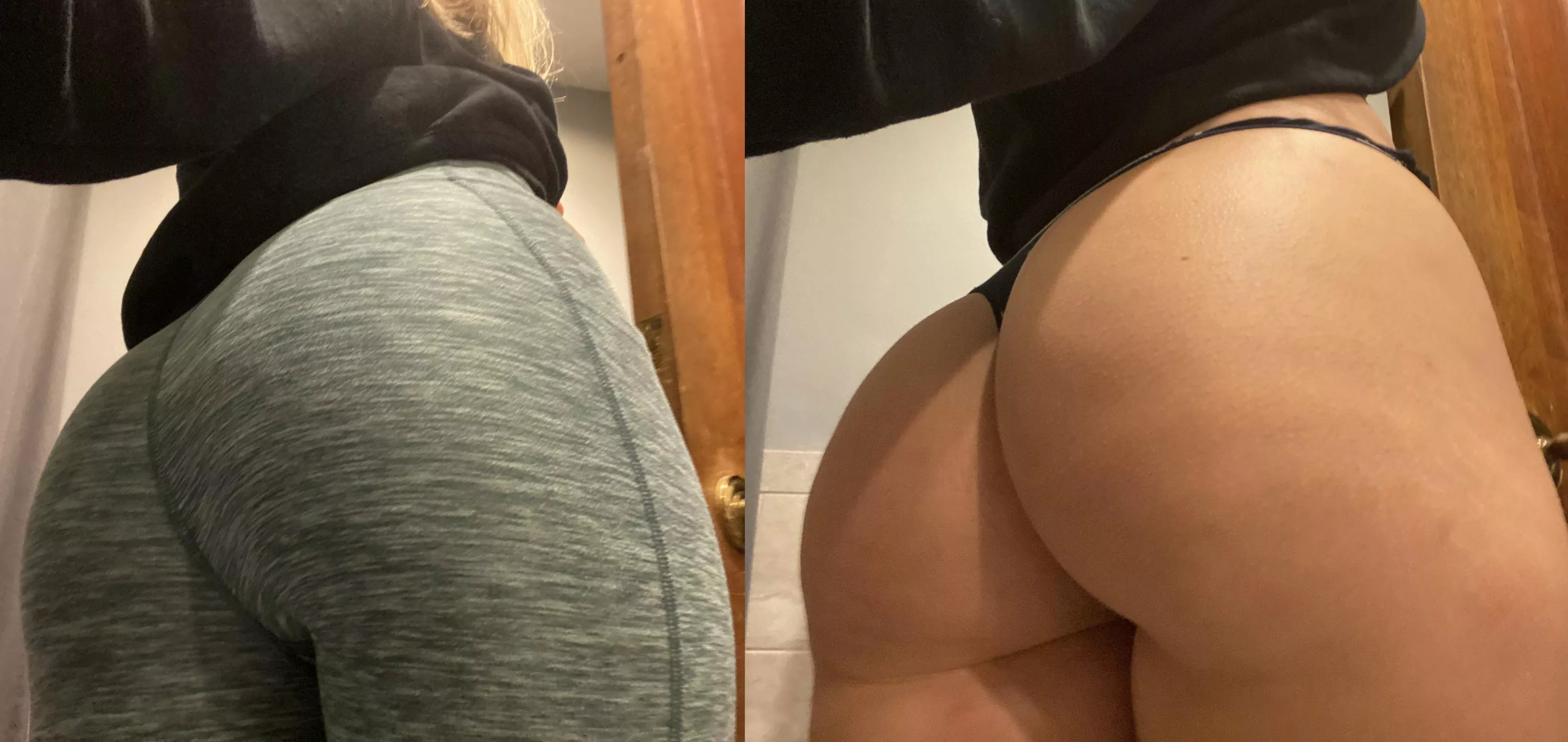 Small on top and big on the bottom ;) [stba]