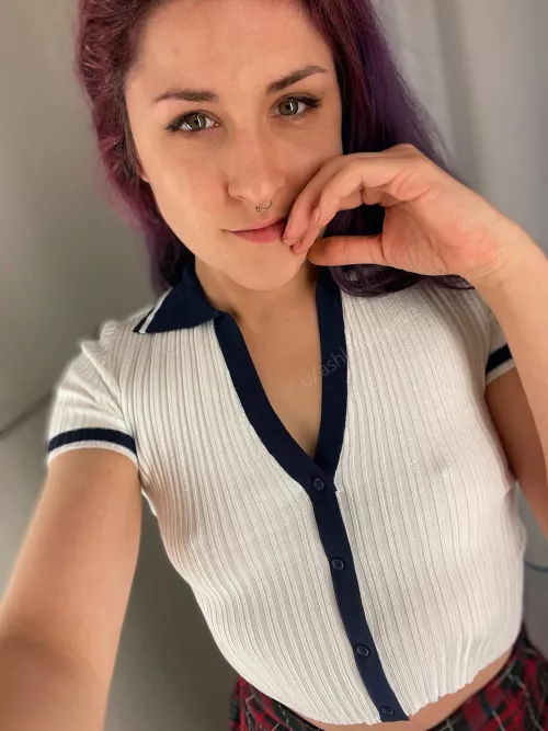 So small! But they still refuse to hide ;P