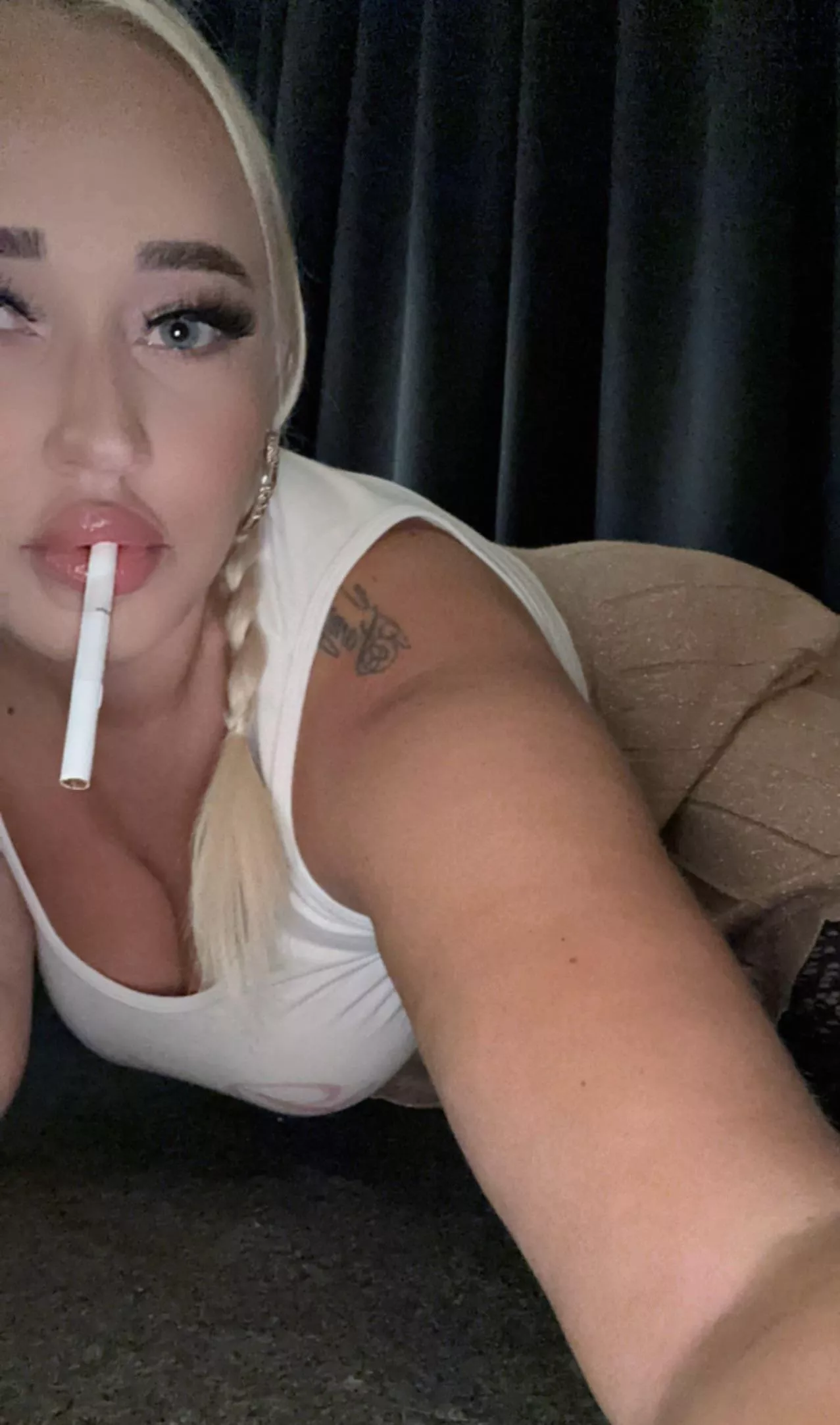 Tell me what u want to do bby 😈