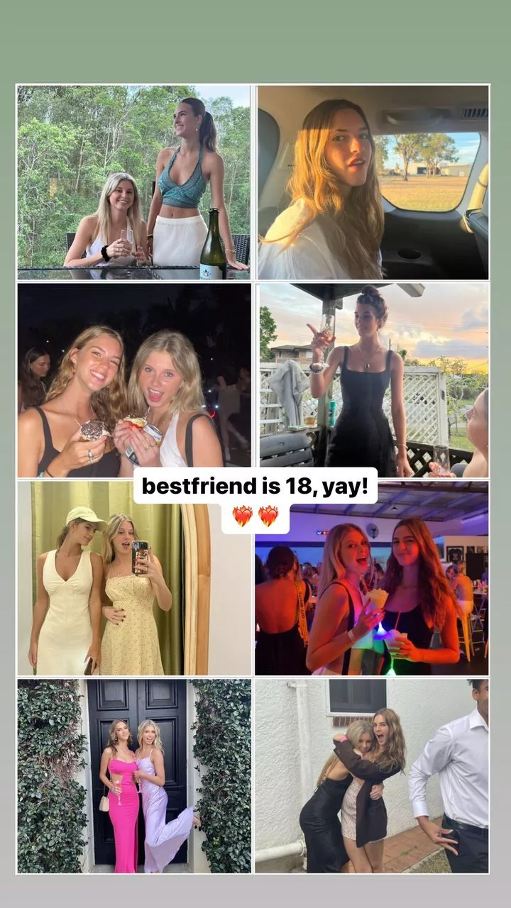 The Birthday Continues