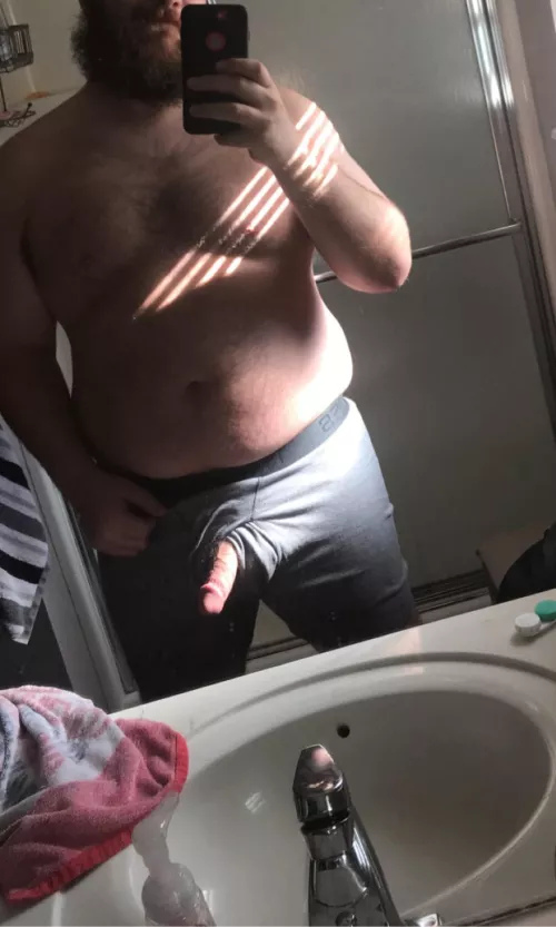 The man you wish he was