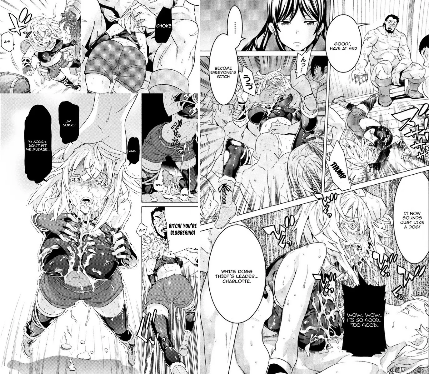 The party's new pet (Hitokui Dungeon e Youkoso) The party's new pet (Hitokui Dungeon e Youkoso)