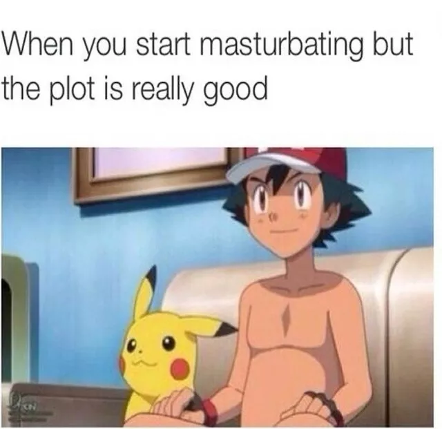 the plot is actually not that bad in porno's it's the script that let's them down