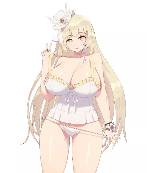 thick milf ready to feed anyone