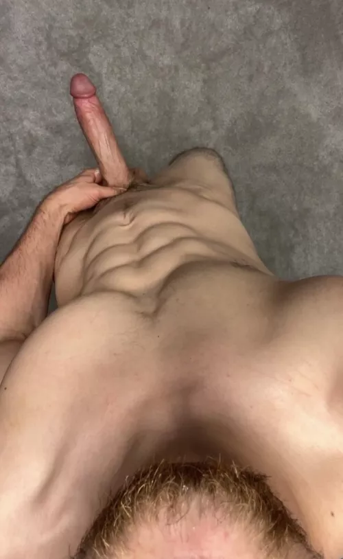 This huge cock isn’t going to suck itself, get to work