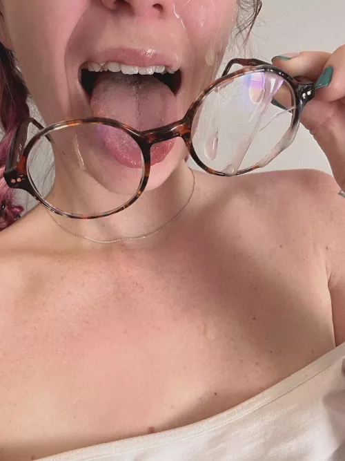 This teacher got covered in the principals cum