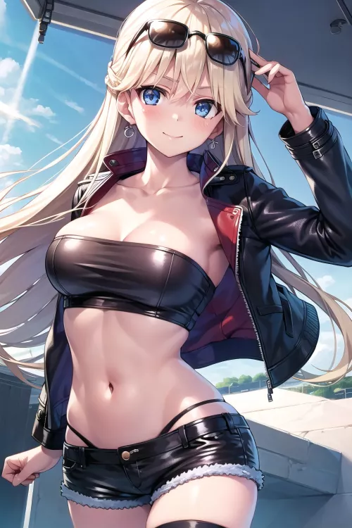 Tsubasa Nanase [Classroom of the Elite]