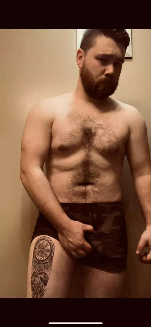 What’re we doing tonight?