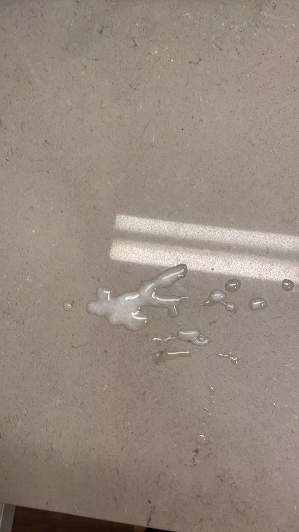 Who’s gonna lick it up?