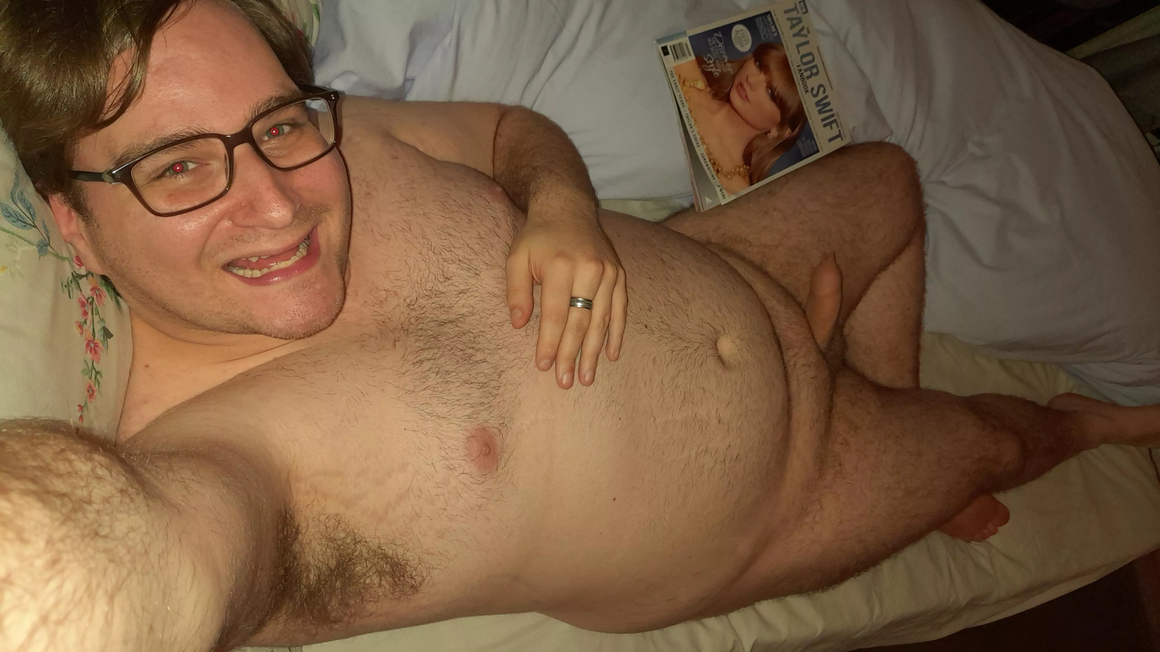 Wonder what I'm reading tonight XD