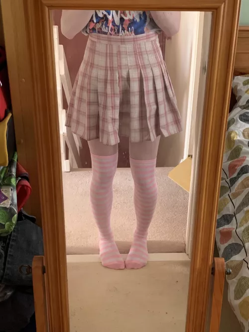 Words can’t describe how cute my new socks are