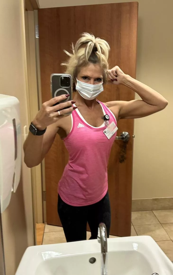 Work out before school