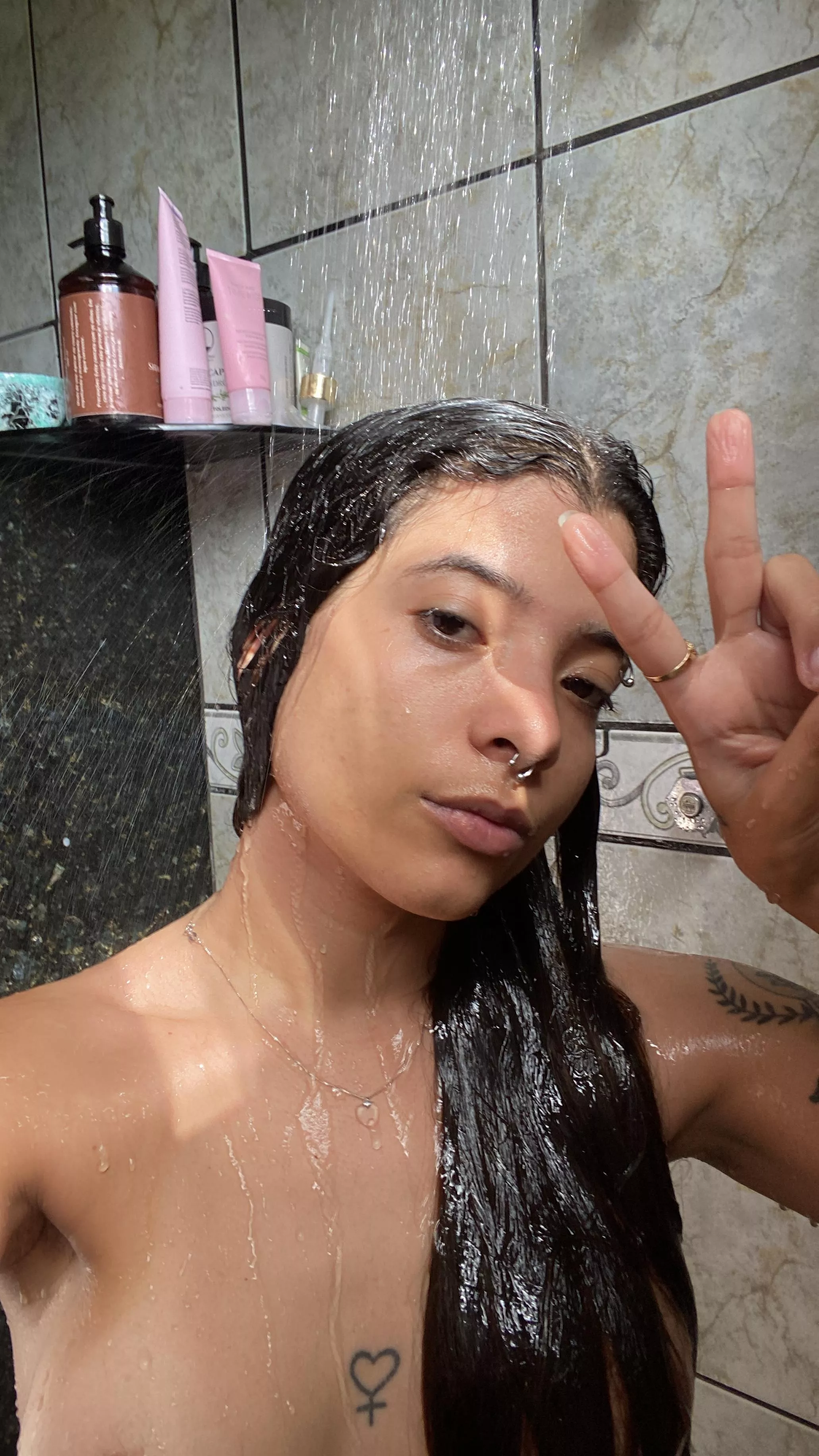 Would you hop on with me if I asked nicely [F]