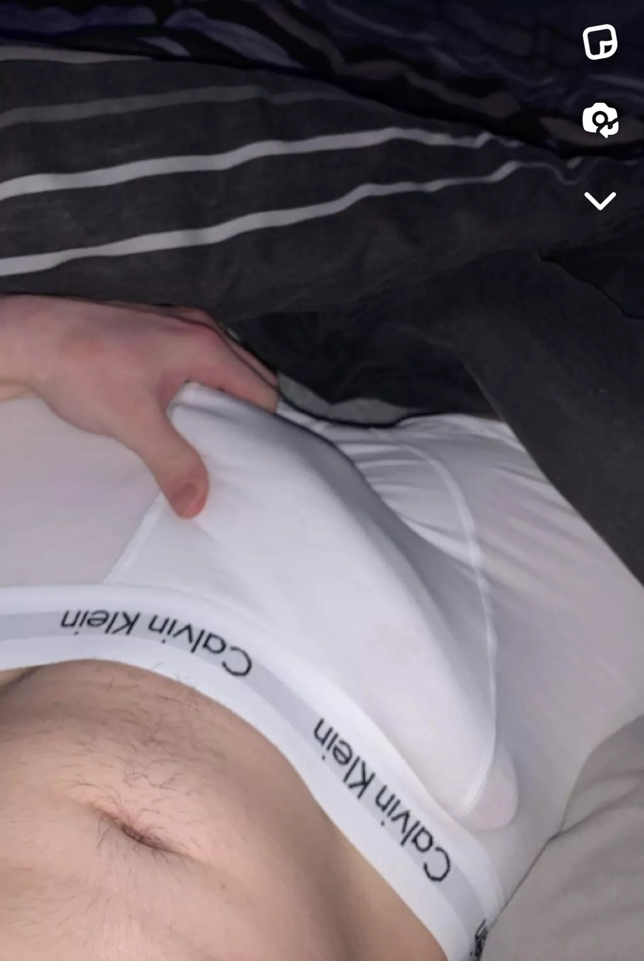 Would you take them off for me