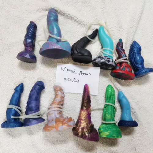 WTS Multiple toys (us)
