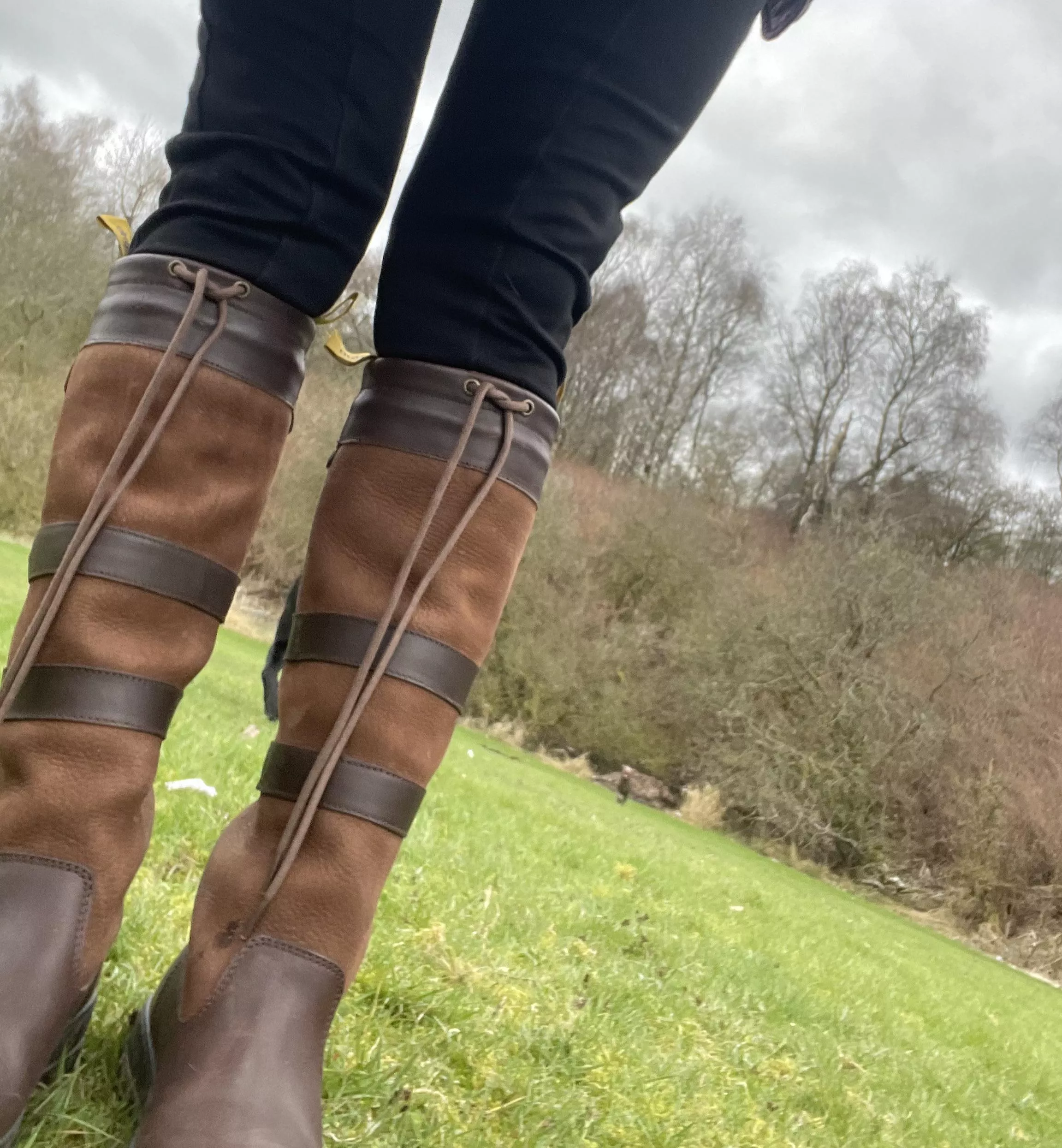 You can’t beat Dubarry boots! 🙌🏻🙌🏻