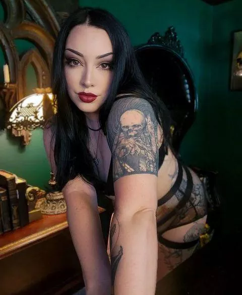 You look better on your knees anyways [domme]