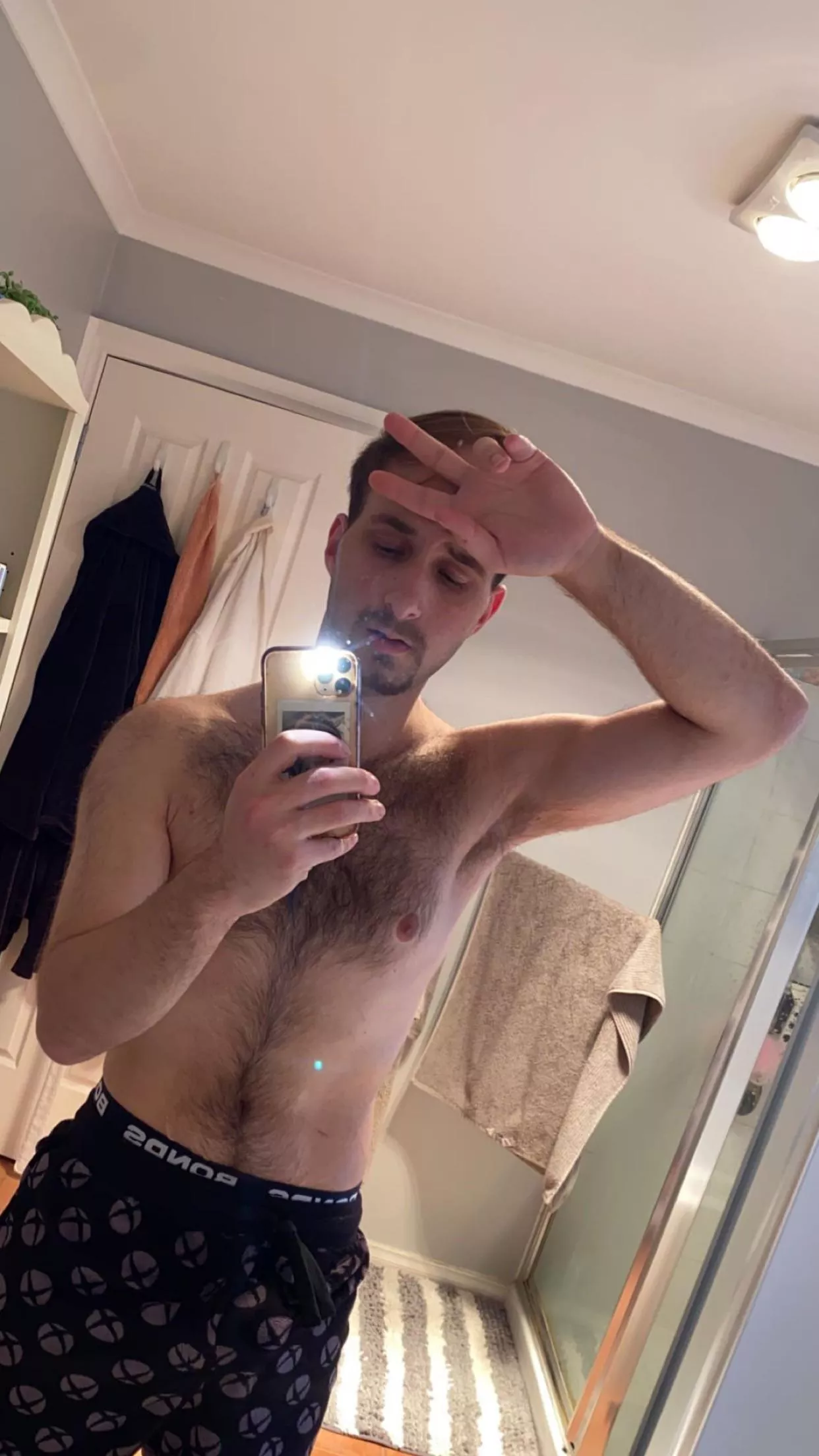 [23] more mild than wild but stick around long enough and you may be lucky