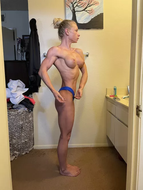 3 weeks out from my Figure show