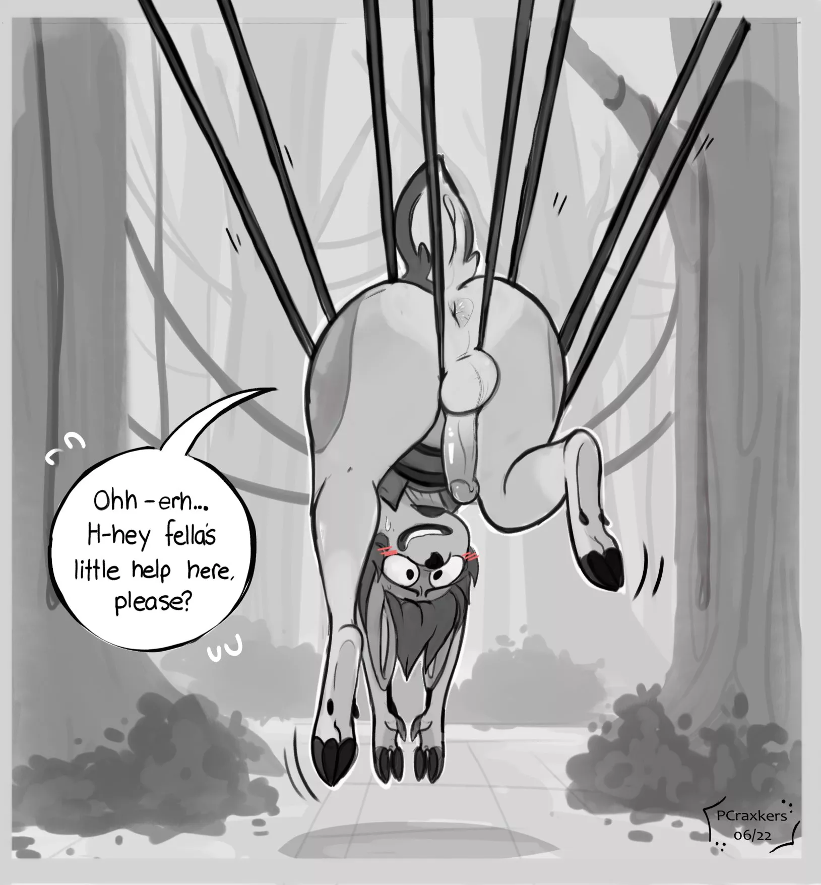 A little help! [M] (pcraxkers)