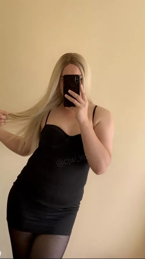 A little more “fem” than “boy” these days, I think 😅